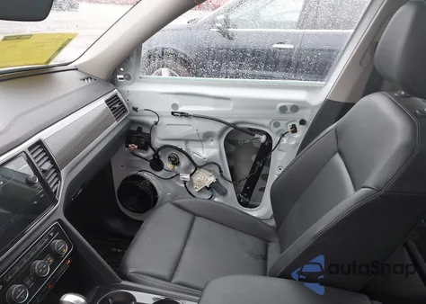 2019 Volkswagen Atlas 3.6L V6 Sel из США, поврежденный, VIN 1V2MR2CA1KC616488